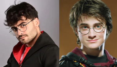 Un doble brasileño de Harry Potter cambiará su nombre artístico tras una advertencia legal