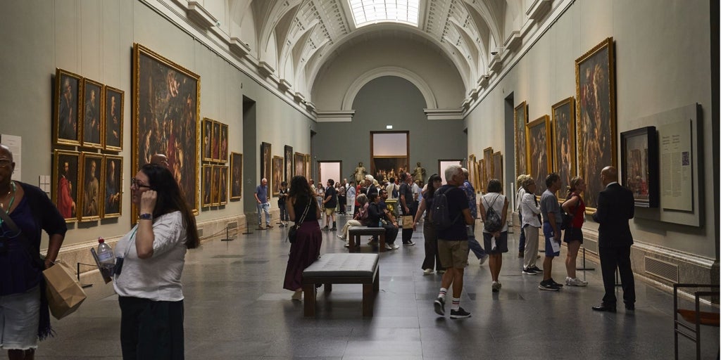 las visitas siguieron al alza en 2025