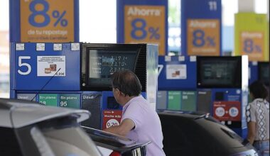 El precio de la gasolina y el diésel desde el 8 de enero: el coste de llenar el depósito en el arranque de 2026