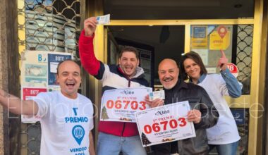 "¡Joder, lo tengo!": le han tocado dos décimos del Primer Premio de 'El Niño' en un pueblo de Albacete