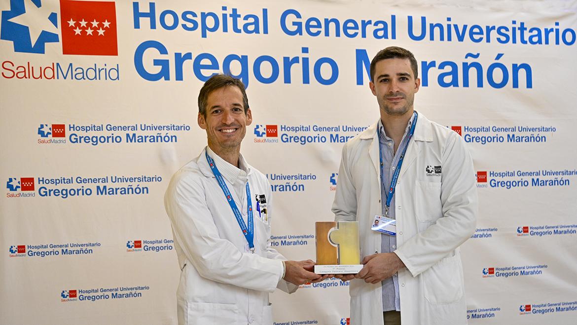 facultativos del hospital gregorio marañón