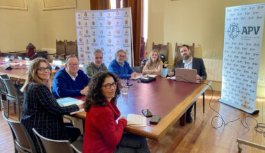 Alfonso Armada e Íñigo Domínguez, ganadores del XXIX Premio Nacional de Periodismo Miguel Delibes, patrocinado por Unicaja