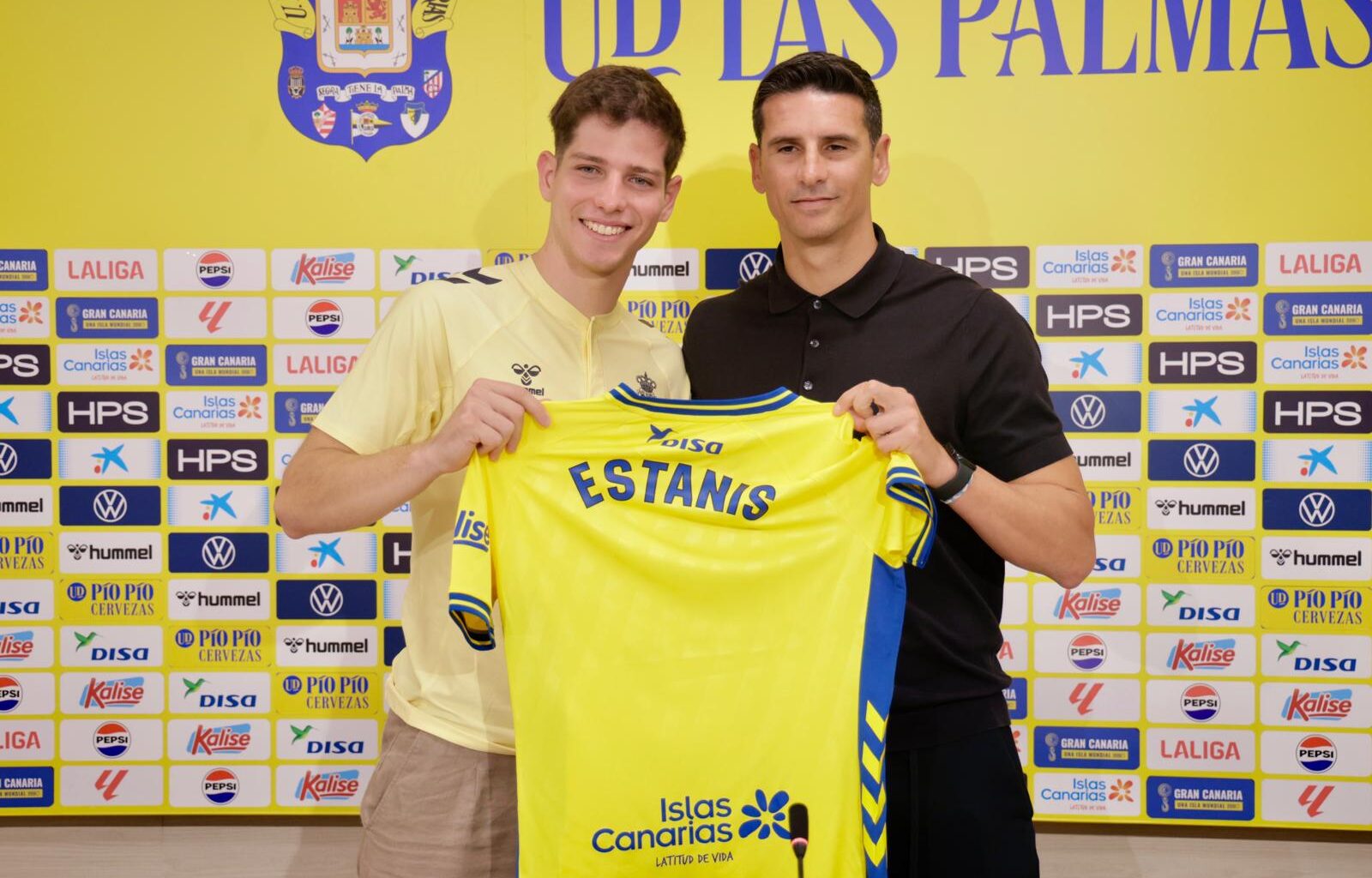 Pedrola promete verticalidad para la UD y se alista para Zaragoza