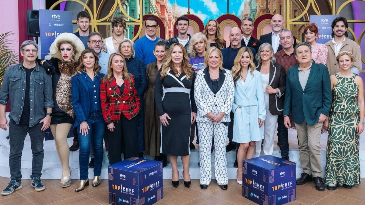 Dulces y Famosos', el último programa de Belén Esteban ante su inesperado parón