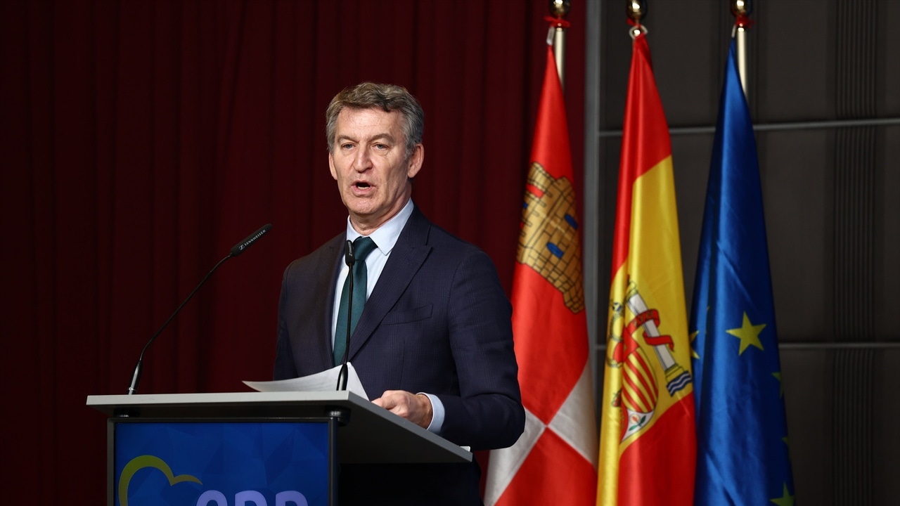 Feijóo pide a Sánchez que retire su plan de financiación autonómica: "Responde a las necesidades del separatismo"