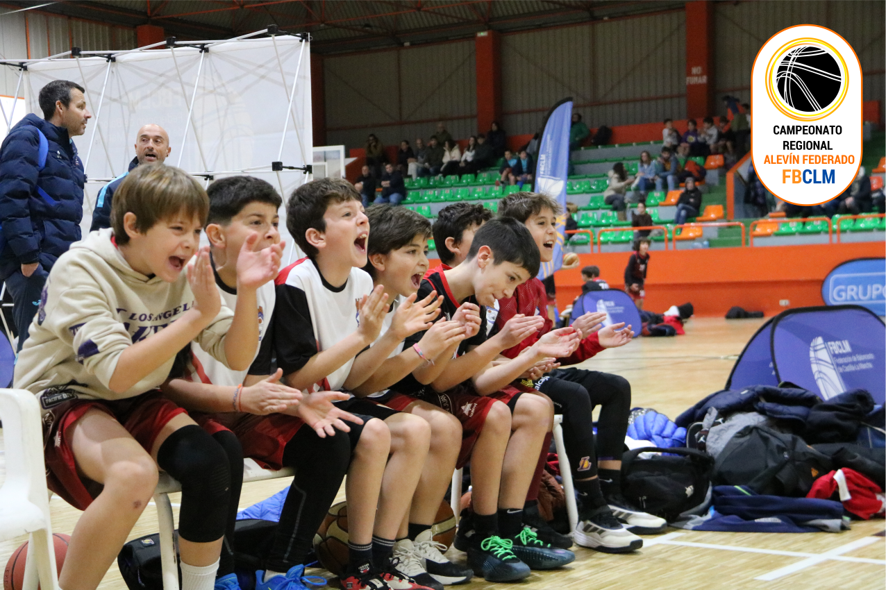 #CTOAlevinCLMFed MAS | Calendario completo de la Fase 1. Con sedes en la 1ª fecha en Almansa, Campo de Criptana y Toledo – Federación de Baloncesto de Castilla La Mancha