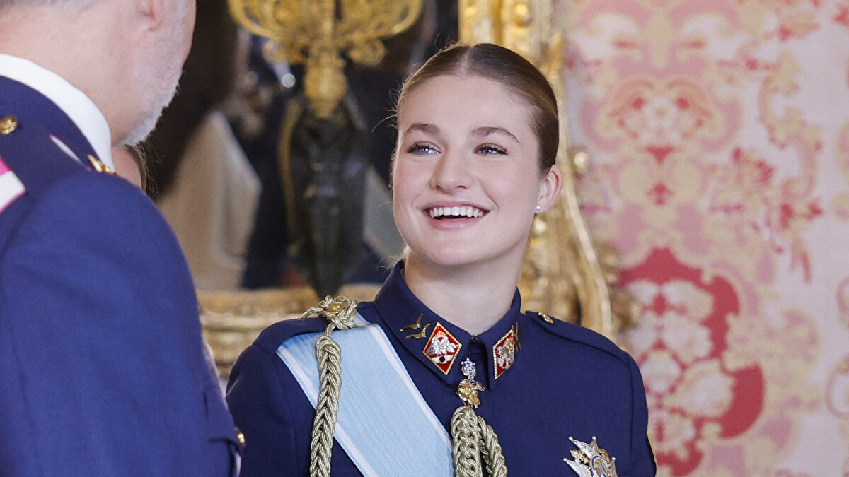 De la complicidad entre el Rey y Leonor, al look sobrio de la reina Letizia: las anécdotas de la Pascua Militar