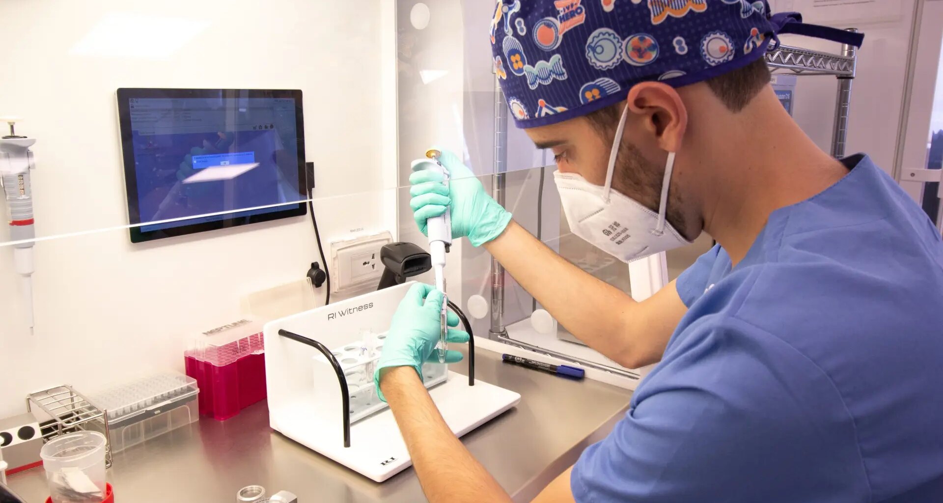 Un hospital, culpable de que se inseminara a mujeres con el semen de un médico