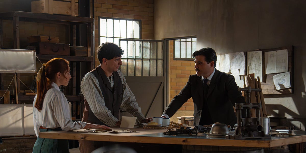 'La Promesa', avance del capítulo 756 del viernes 16 de enero de 2026