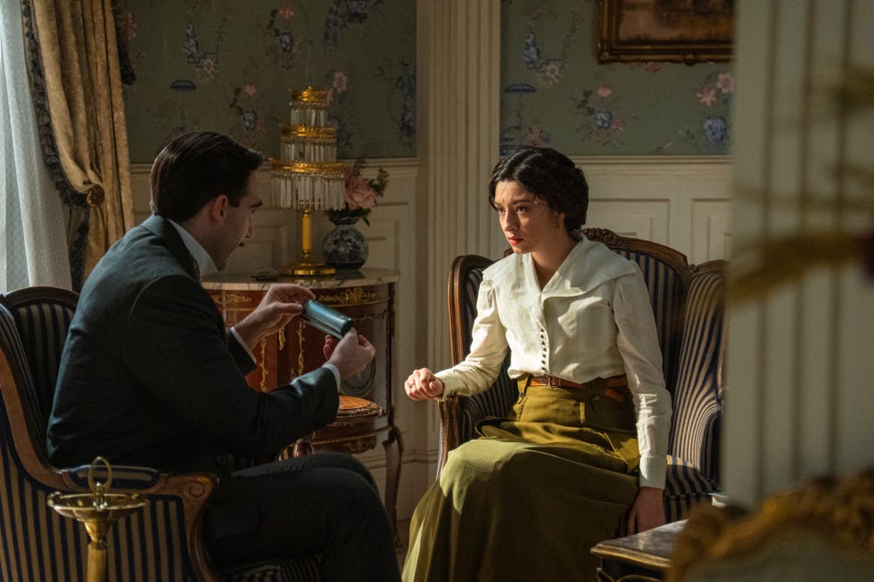 la promesa angela y lorenzo