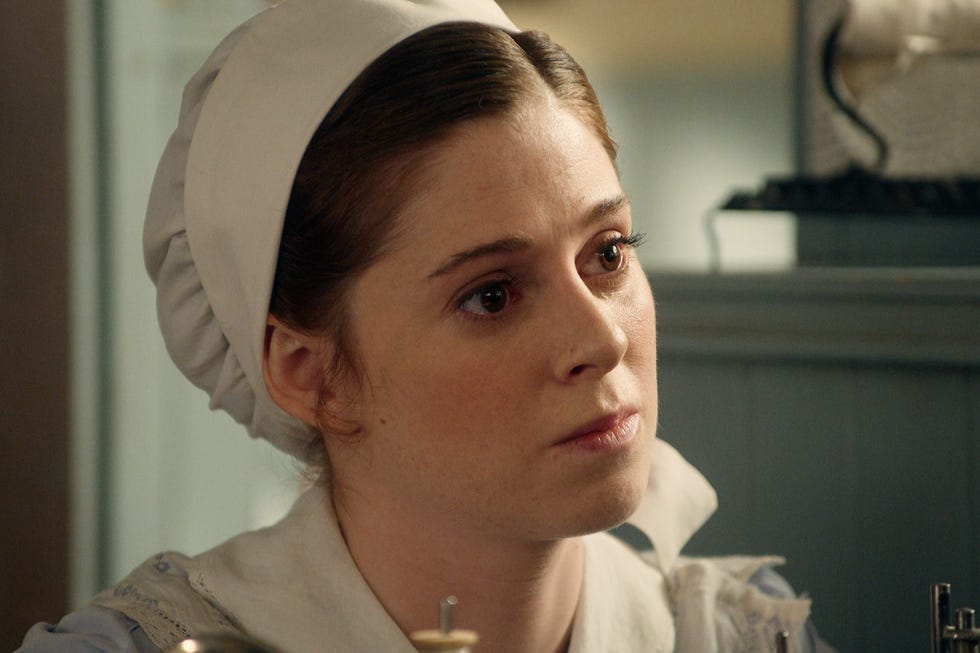 la promesa tve maria fernandez