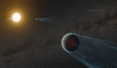 El IAC y la ULL participan en el hallazgo de un 'eslabón perdido' de la formación planetaria - ULL