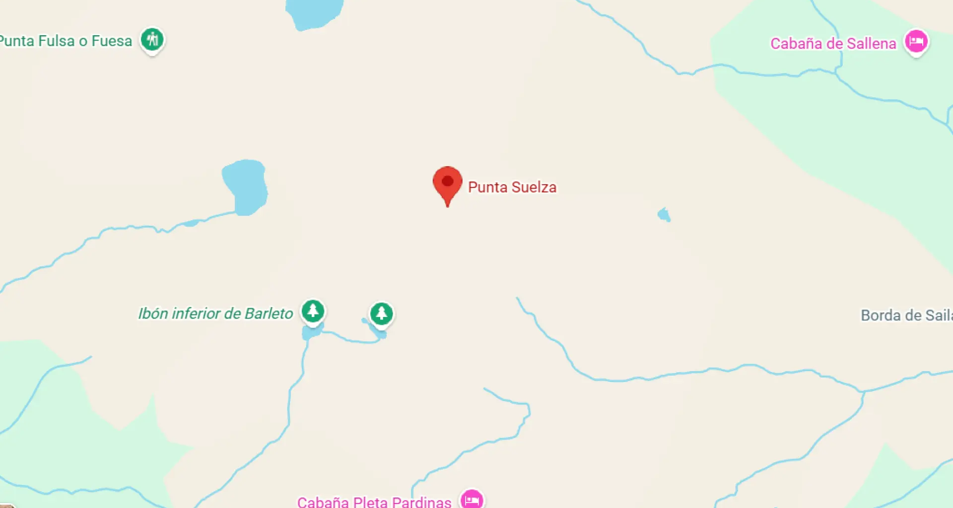 Atrapada una persona que hacía raquetas por un nuevo alud en el Pirineo aragonés