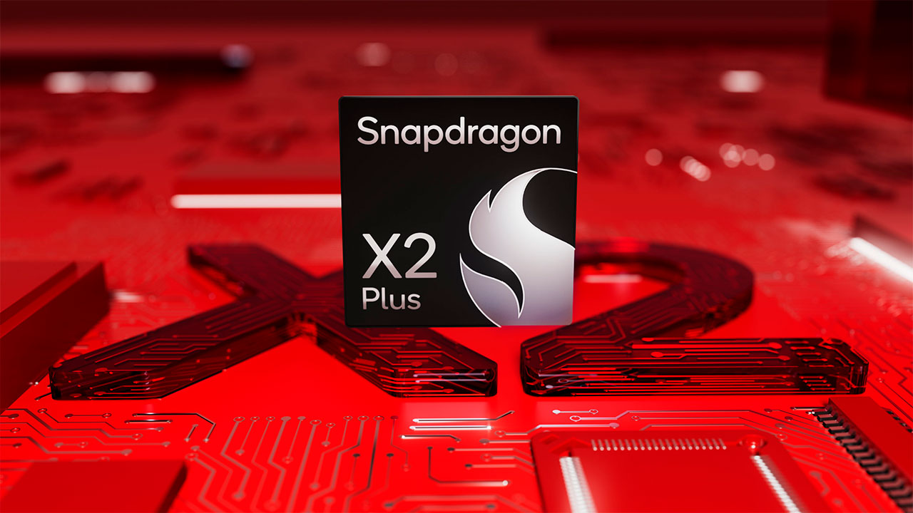 Qualcomm Snapdragon X2 Plus
