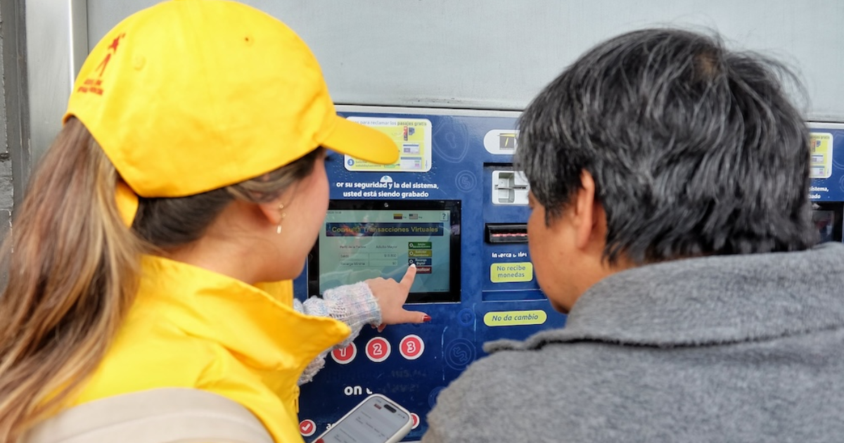 Quiénes acceden a los pasajes gratis de TransMilenio en Bogotá
