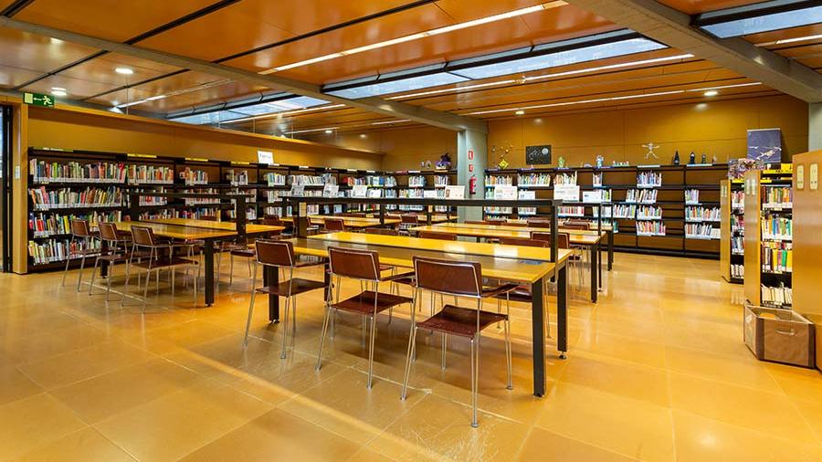 Biblioteca Rafael Alberti (Fuencarral-El Pardo) 2022