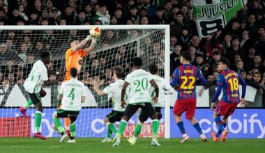 resultado, goles, ganador, resumen y cómo ha quedado el partido de Copa del Rey en directo