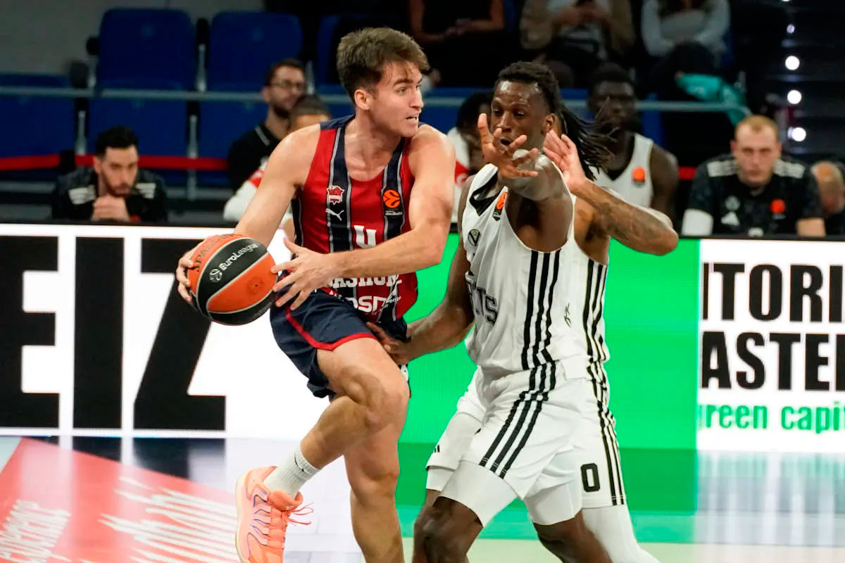 Jóvenes talentos en Europa – Zona de Básquet