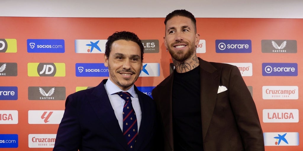 Sergio Ramos lidera un grupo inversor que quiere comprar el Sevilla FC