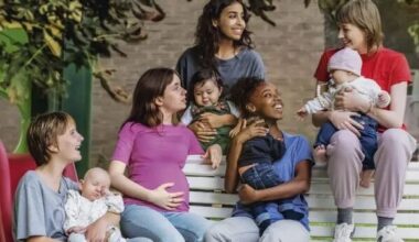 Recien Nacidas Poster