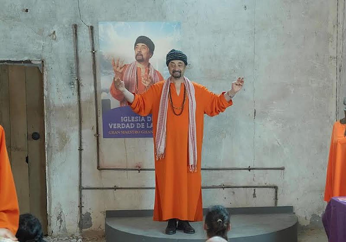 Esta pedanía de Alicante se cuela por sorpresa en el último capítulo de 'La que se avecina'