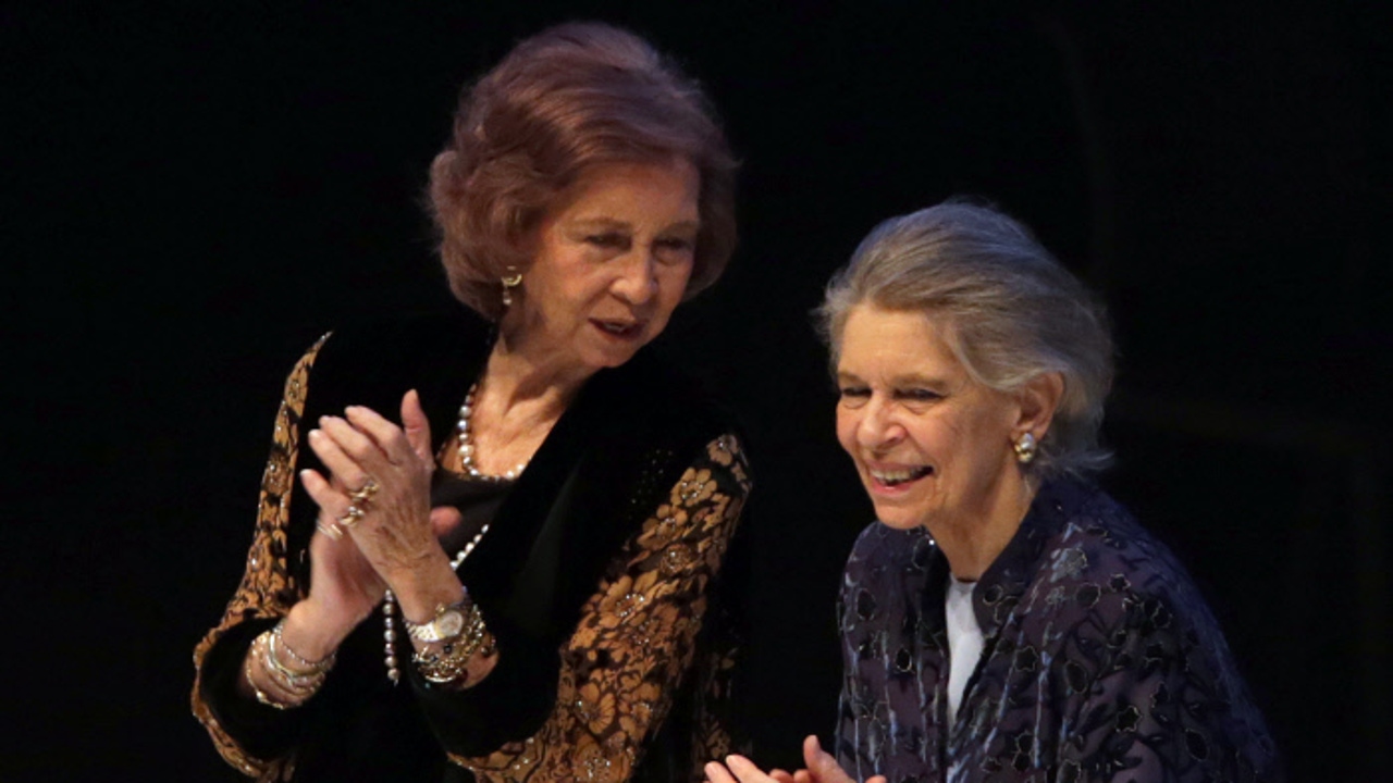 será enterrada en el cementerio del palacio de Tatoi