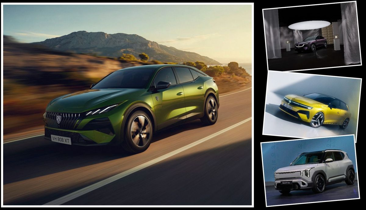 Repasamos todas las novedades Salón de Bruselas 2026