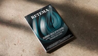 Economía circular, residuos e innovación industrial son las claves de la edición 267 de RETEMA