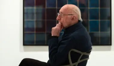 Pedro Avellaned reinventa el fundido a negro con su muestra en el Pablo Serrano de Zaragoza