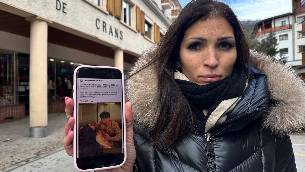 Tragedia en Crans-Montana: familias buscan a jóvenes desaparecidos desde Nochevieja con llamamientos en las redes sociales - La Voz de Galicia