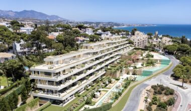 La gestora lituana Reverest entra en España con un lujoso residencial en la Costa del Sol — idealista/news