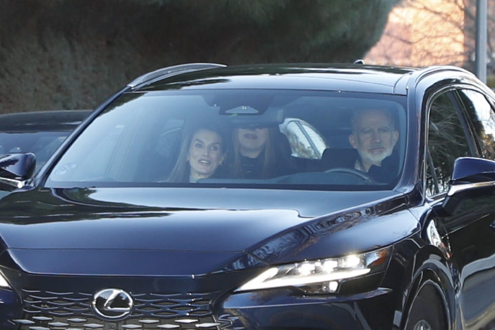 reina letizia rey felipe vi infanta sofia