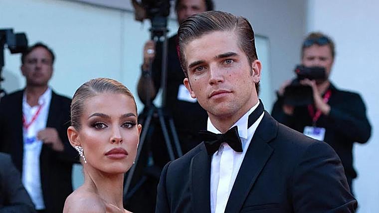 El modelo River Viiperi fue detenido en 2020 por pegarle una paliza a su entonces novia