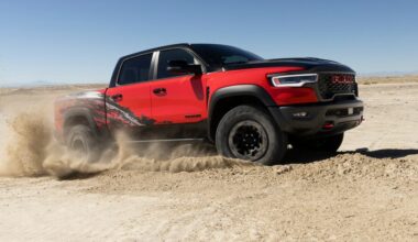 RAM 1500 SRT TRX 2027: características, precios y más