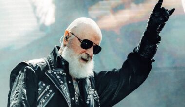 Rob Halford, vocalista de JUDAS PRIEST, cumple 40 años de sobriedad y comparte un mensaje personal: "La esperanza es real"