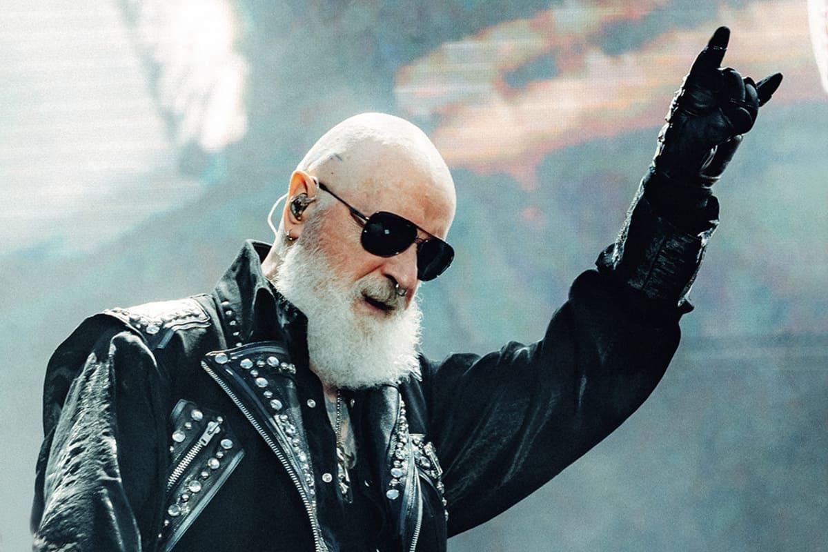 Rob Halford, vocalista de JUDAS PRIEST, cumple 40 años de sobriedad y comparte un mensaje personal: "La esperanza es real"