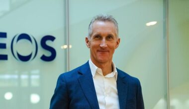 Rob Ingram, CEO de INEOS Olefins & Polymers Europe, asume la presidencia de Plastics Europe