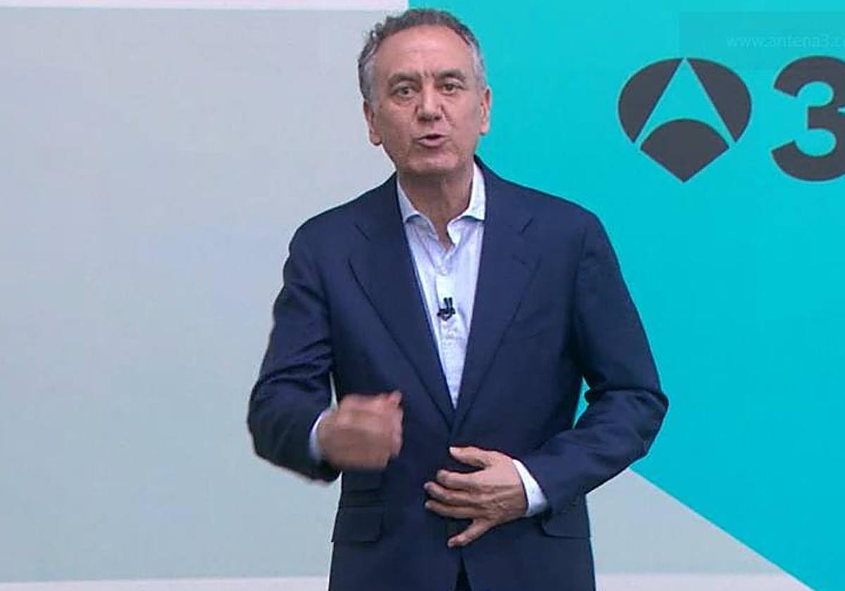 Roberto Brasero avisa de lo que llega este fin de semana y habla de nieve: «Nos espera un cambio de patrón»