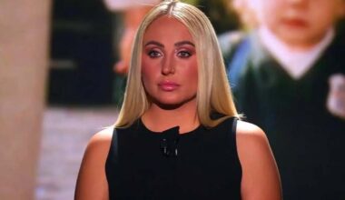 Rocío Flores reaparece en Telecinco para hablar de su batalla legal contra los productores de 'Sálvame'