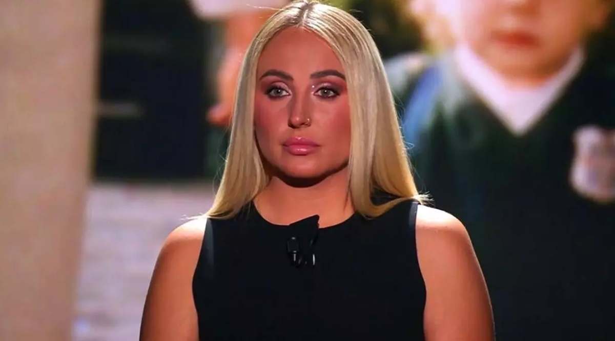 Rocío Flores reaparece en Telecinco para hablar de su batalla legal contra los productores de 'Sálvame'