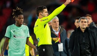 Lo que dice el acta de las expulsiones: «Esto es para compensar lo de Elche»