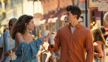 por qué esta película de Netflix está arrasando