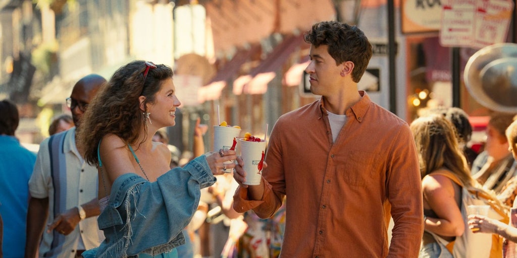 por qué esta película de Netflix está arrasando