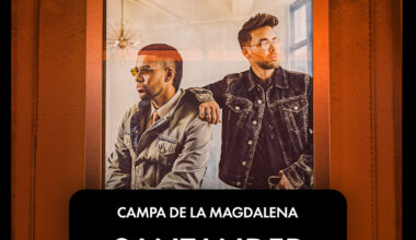 Romeo Santos y Prince Royce. Mejor tarde que nunca Tour 2026