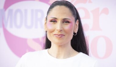 Rosa López rompe tabúes y confiesa que sufre los primeros síntomas de la premenopausia