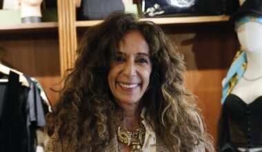 su hija Lola Orellana está embarazada