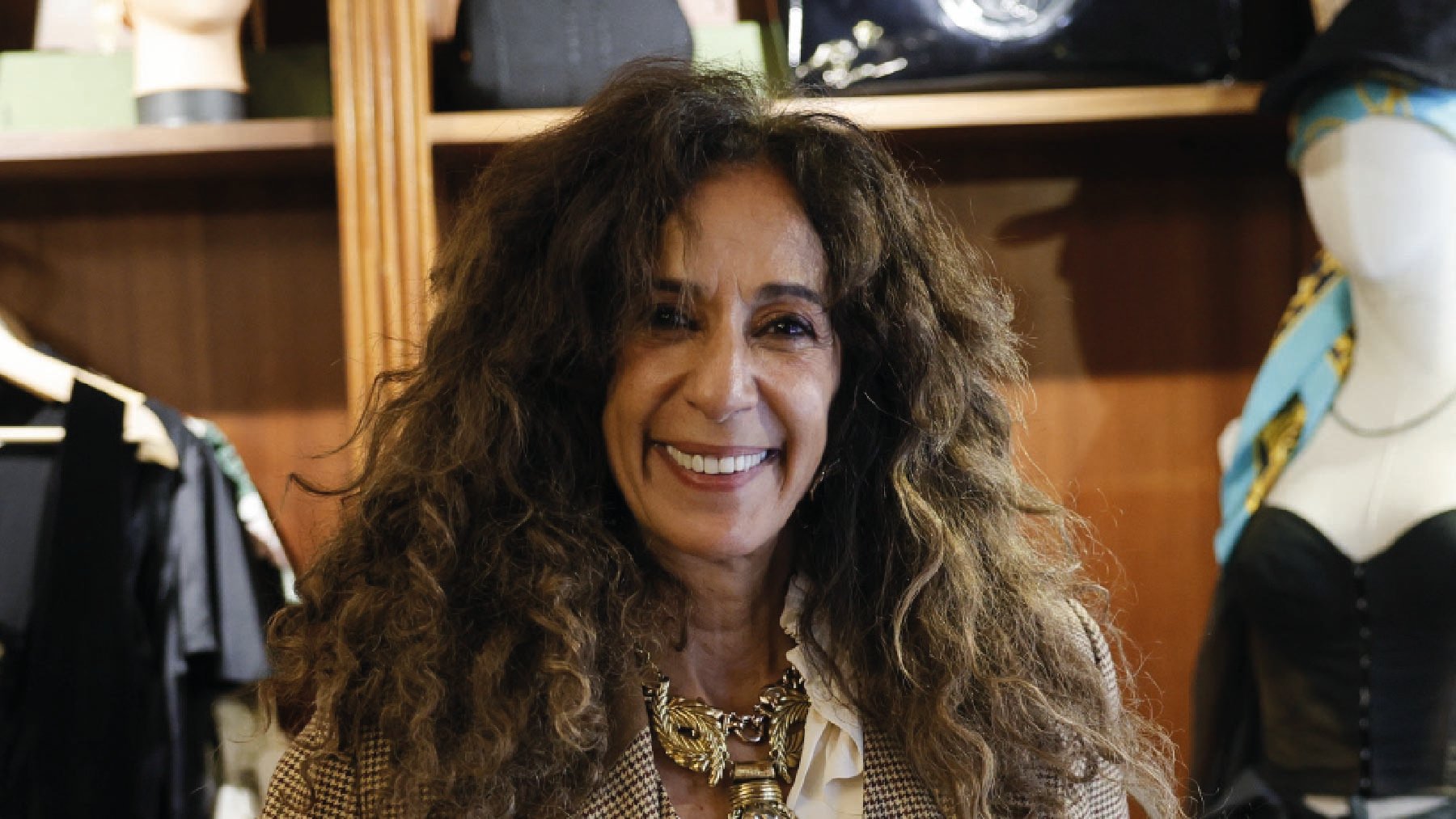 su hija Lola Orellana está embarazada