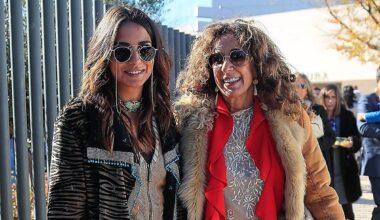 Rosario Flores será abuela por primera vez