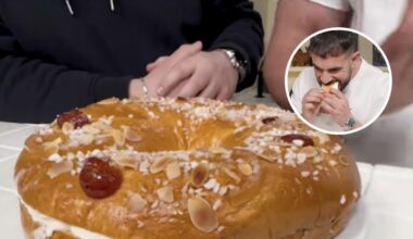 el roscón de supermercado que se ha coronado como el 'claro ganador' de 2026