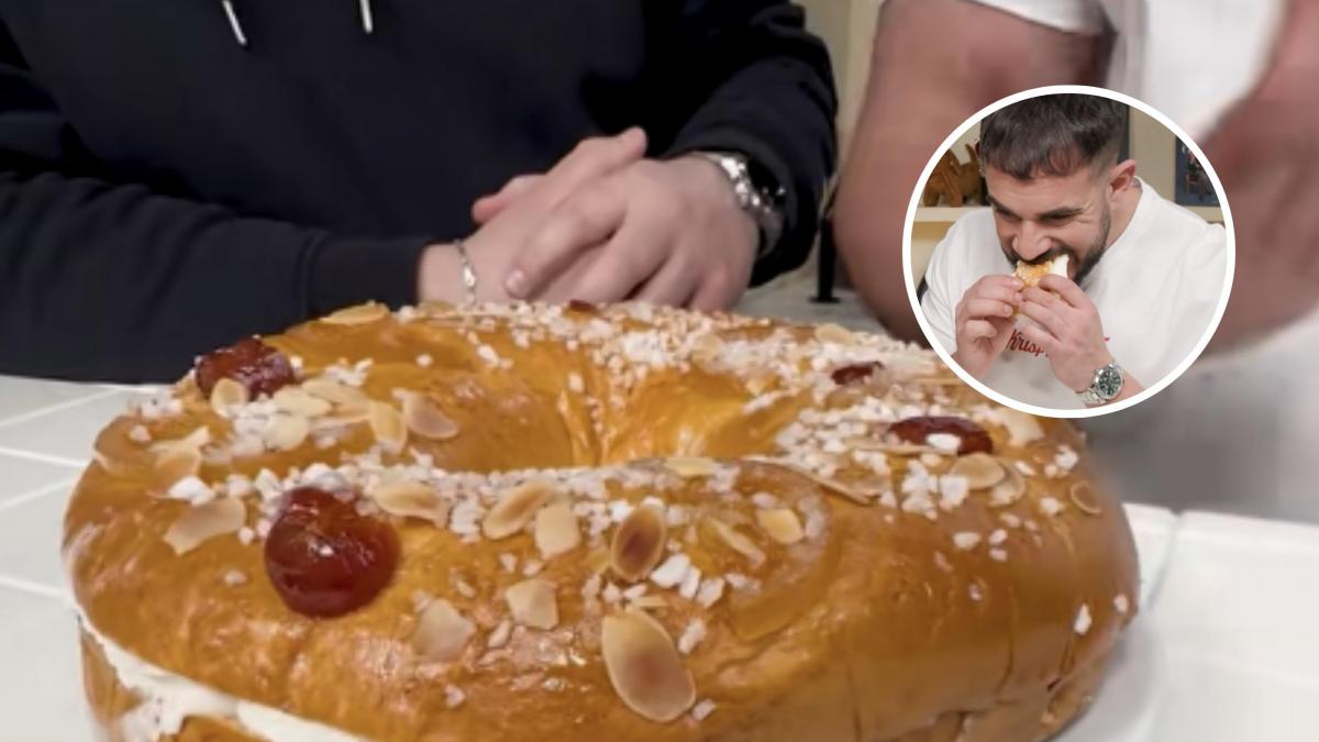 el roscón de supermercado que se ha coronado como el 'claro ganador' de 2026